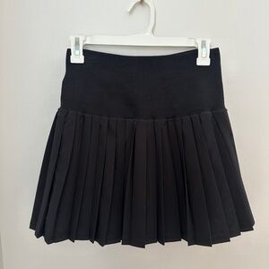 Women’s High Rise Pleated Tennis Skirt - Size Small - Joy Lab brand 🎾